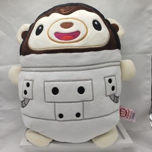Huggable Plush Space Monkey